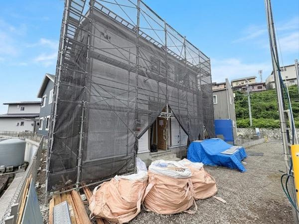 津守第2-1号棟のその他|現地工事中写真(2026年6月撮影)