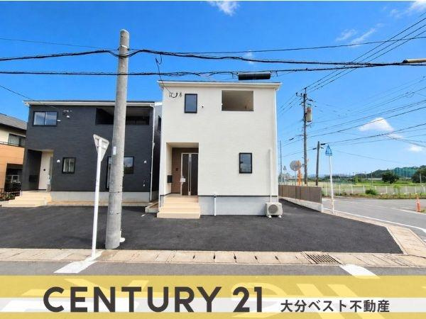 賀来南第1-2号棟