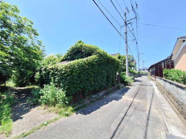 大字細　土地のその他|現地工事中写真(2026年6月撮影)