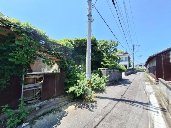 大字細　土地のその他|現地工事中写真(2026年6月撮影)