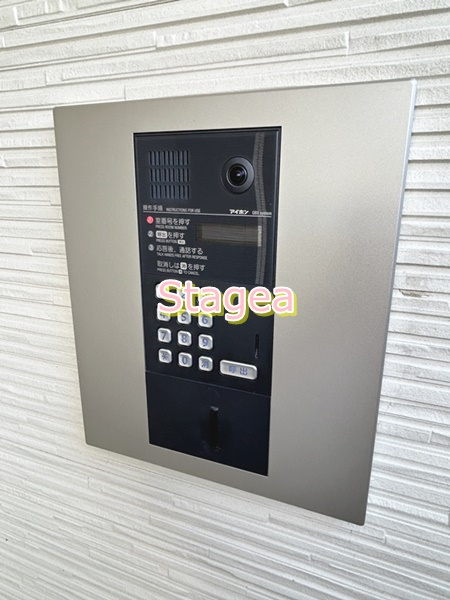 ステラ与野本町のセキュリティ