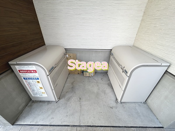 ステラ与野本町のその他共用部分