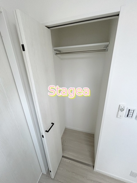 ステラ与野本町の収納