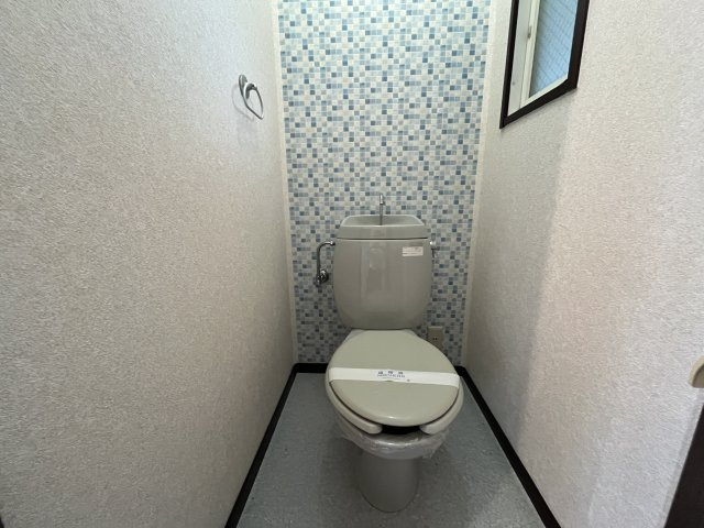 サンシティー西大路のトイレ|トイレです