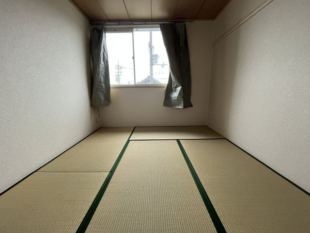 サンシティー西大路の和室|和室がひろがる居住スペース