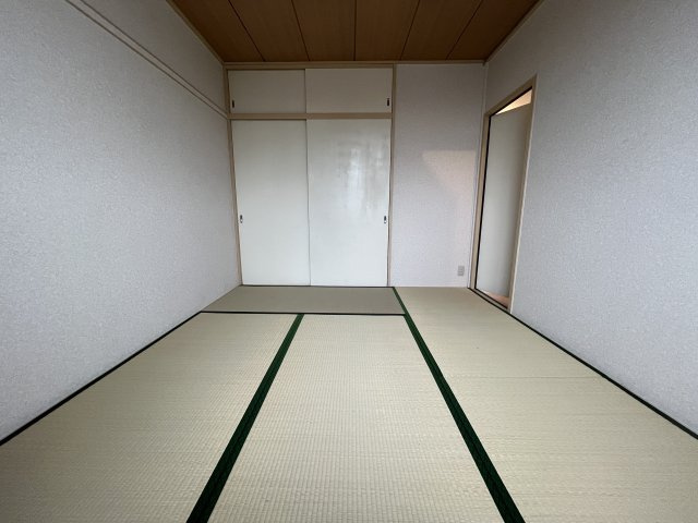 サンシティー西大路の和室|和室です