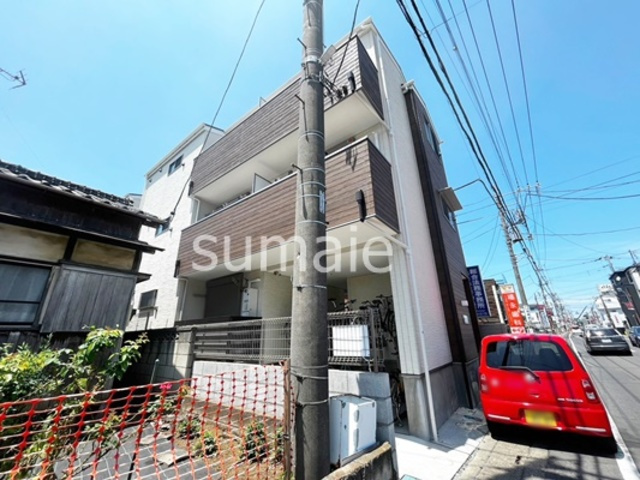 ステラ与野本町の外観|外観です☆