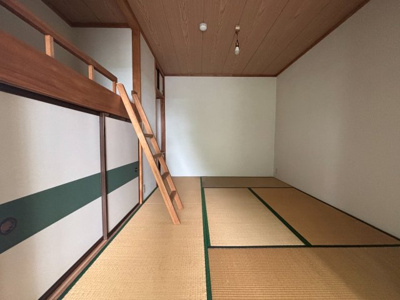【和室】 | エトワール清里高原　３階　1LDK