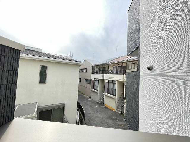 ラ・セーヌ武庫川の展望