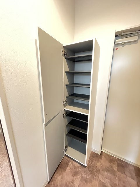 ラ・セーヌ武庫川の収納