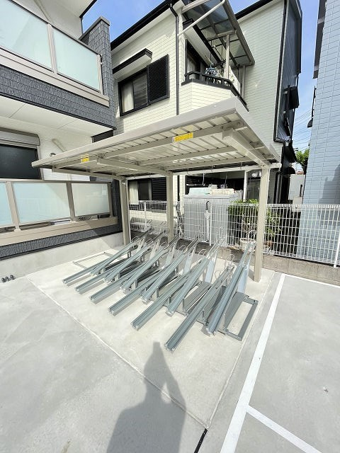 ラ・セーヌ武庫川のその他共用部分