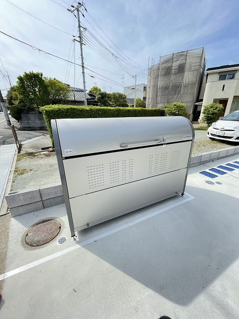 ラ・セーヌ武庫川のその他共用部分