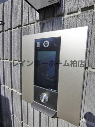 【仲介手数料：50％OFF】対象物件！のセキュリティ