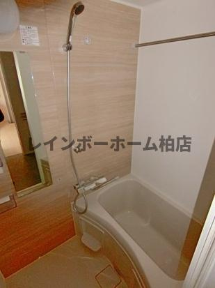 【仲介手数料：50％OFF】対象物件！の浴室|日々の暮らしに欠かせないお風呂です