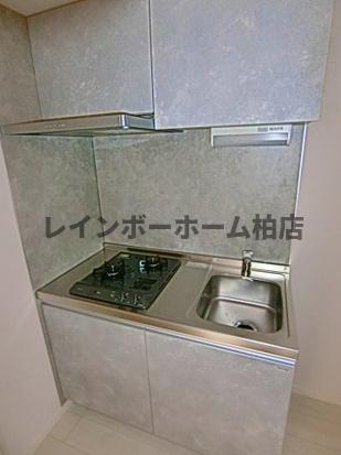 【仲介手数料：50％OFF】対象物件！のキッチン|きれいなキッチンです