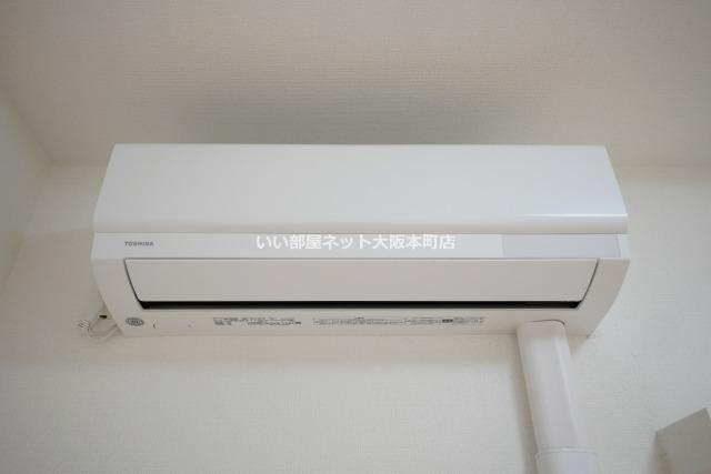 レジディア谷町の設備