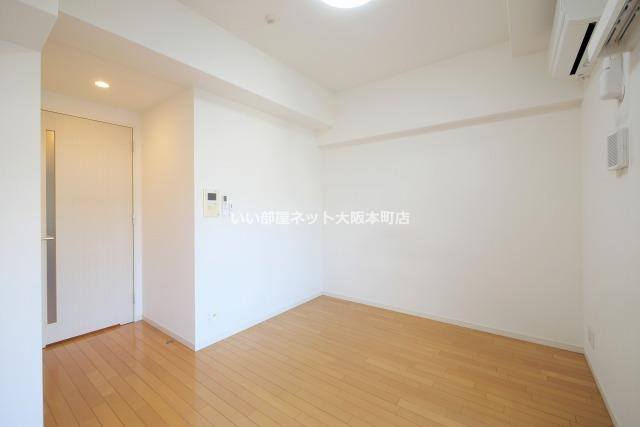 レジディア谷町の内装