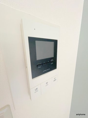 メルクリオール難波　仲介手数料無料のセキュリティ