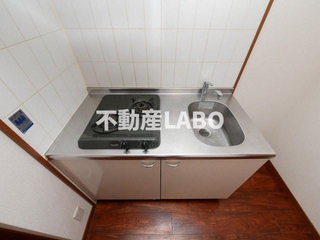 幸田マンション幸町のキッチン