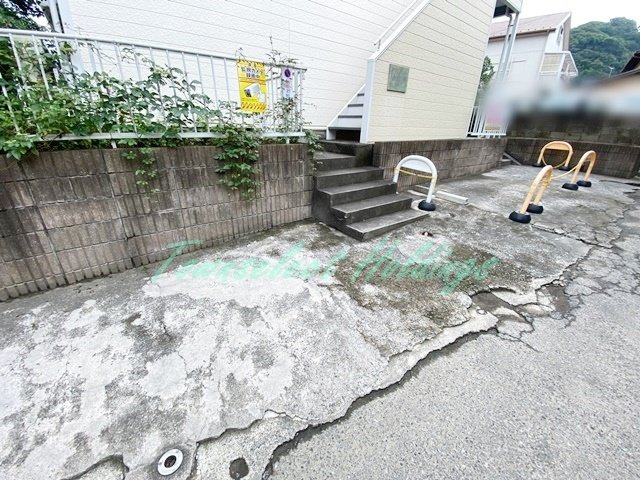 鎌倉市大町１丁目のアパートのその他共用部分