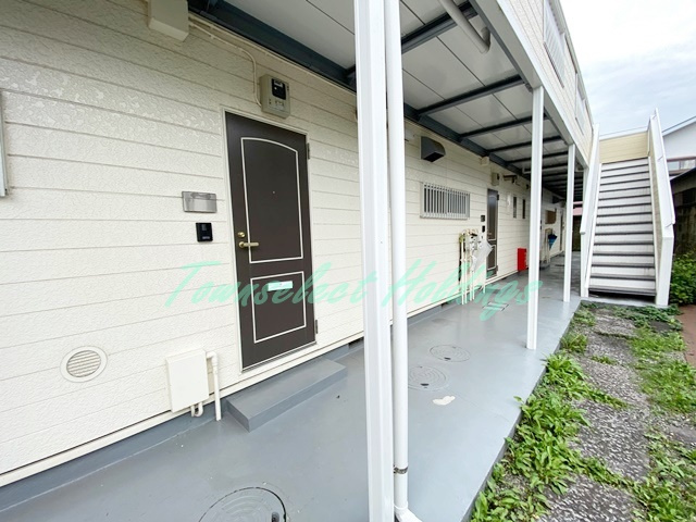 鎌倉市大町１丁目のアパートのその他共用部分