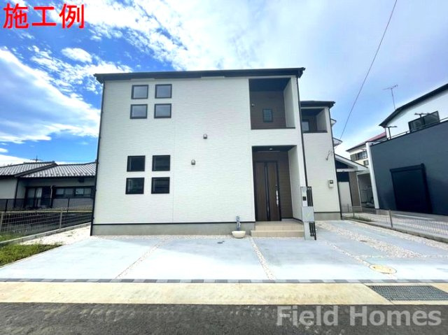 平塚市小鍋島新築戸建て　2期1号棟