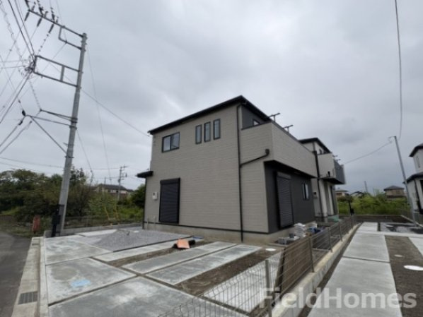 平塚市小鍋島新築戸建て　2期1号棟