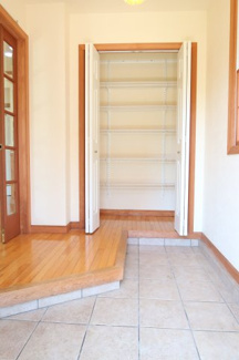 【玄関】 | 野洲市野洲　中古戸建