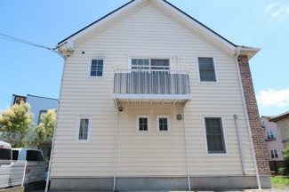 【外観】 | 野洲市野洲　中古戸建