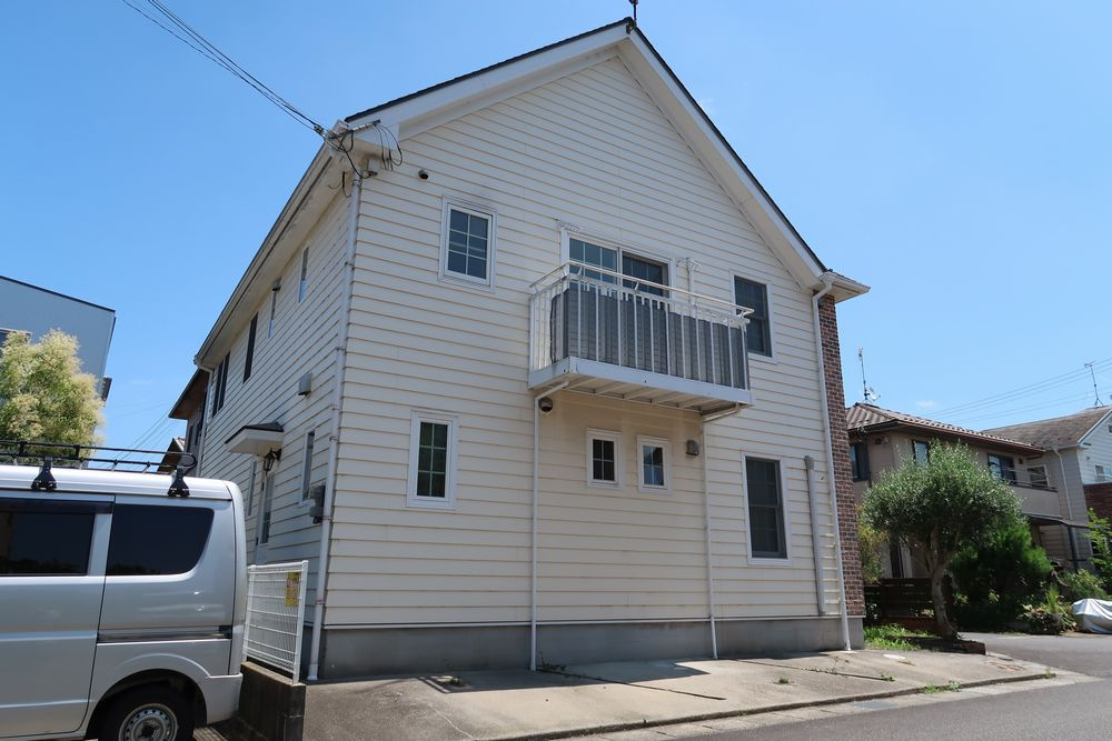 野洲市野洲　中古戸建の外観