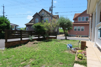 【庭】 | 野洲市野洲　中古戸建