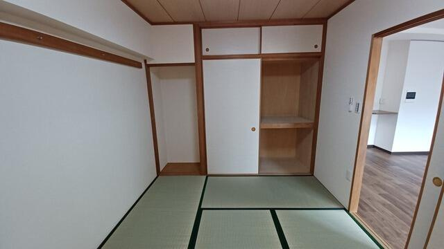 ドミール・コンフォールの洋室