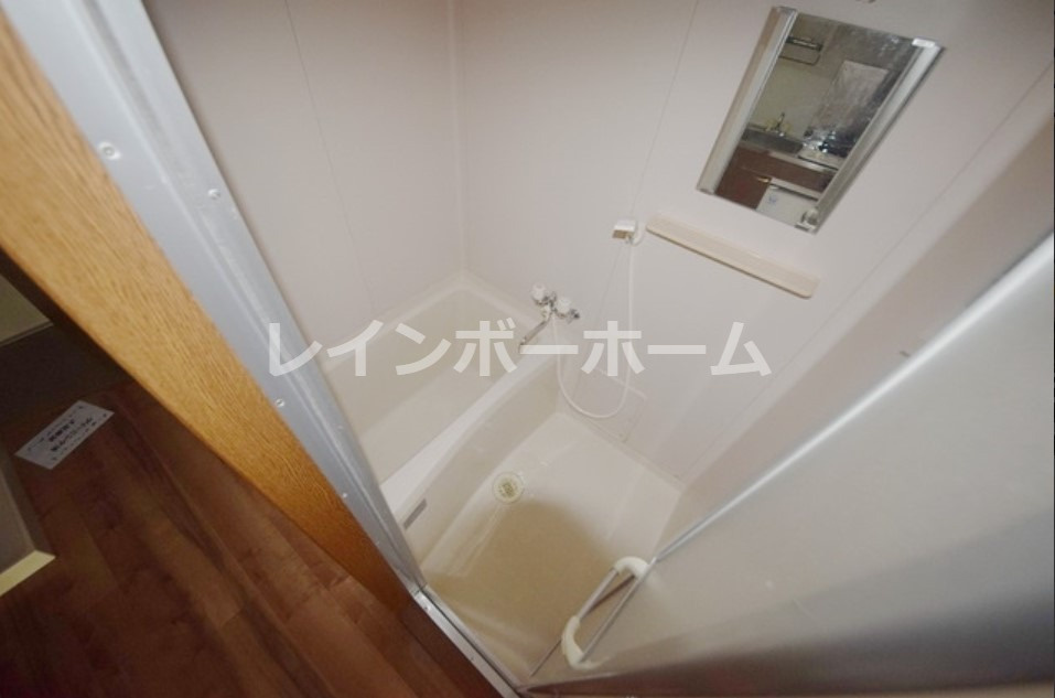 ピッコロモンドの浴室|日々の暮らしに欠かせないお風呂です