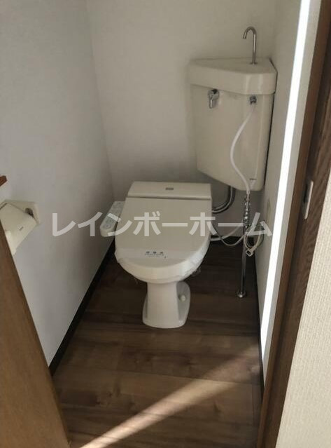 ピッコロモンドのトイレ|シンプルで使いやすいトイレです