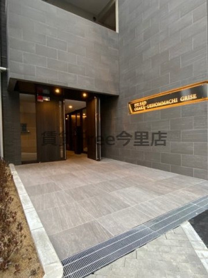 【エントランス】 | エスリード大阪上本町グリーズ　仲介手数料無料