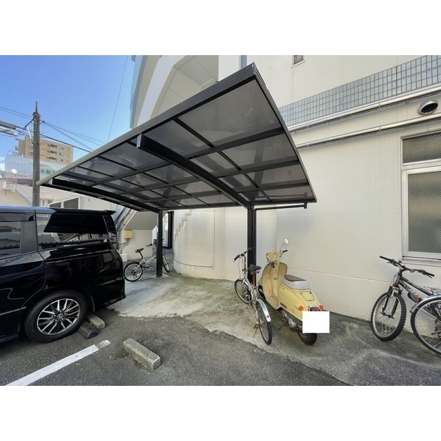 熊本市中央区水前寺３丁目の賃貸マンションの設備