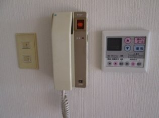 熊本市中央区水前寺３丁目の賃貸マンションのセキュリティ