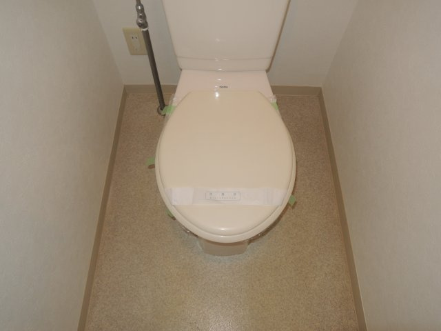 【トイレ】