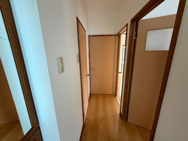 グレンツェン古賀の内装