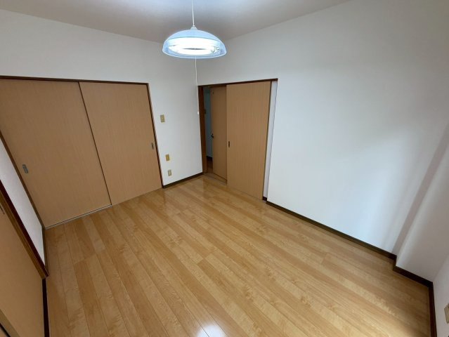 グレンツェン古賀の居間・リビング