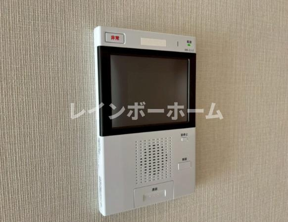 ルーチェ西船海神のセキュリティ