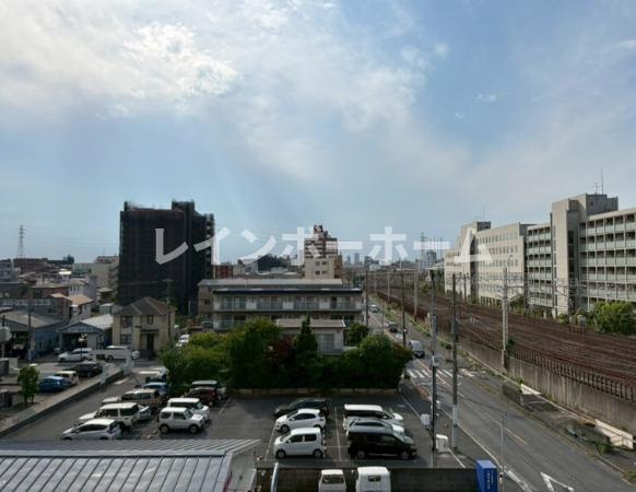 ルーチェ西船海神の展望