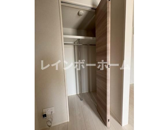 ルーチェ西船海神の収納