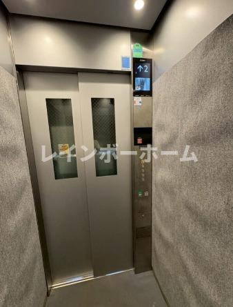 ルーチェ西船海神のその他共用部分