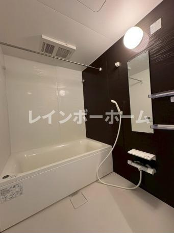 ルーチェ西船海神の浴室