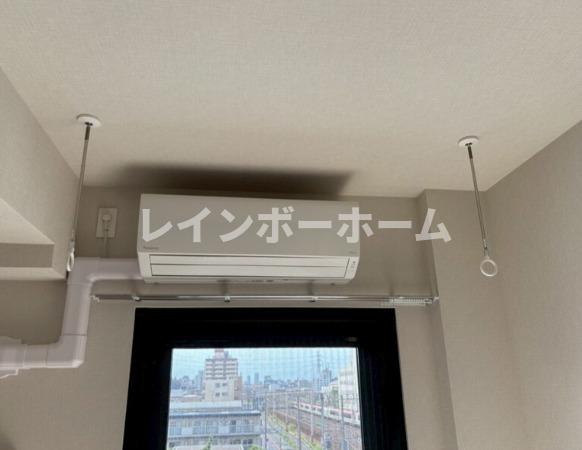 ルーチェ西船海神の設備