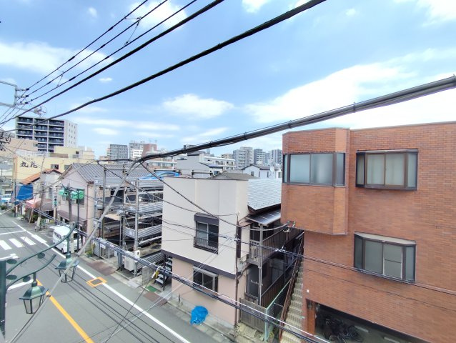 ホワイトハイツの展望