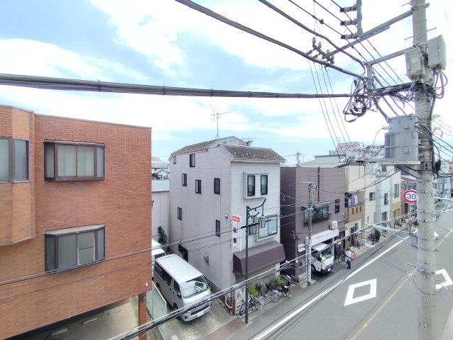 ホワイトハイツの展望
