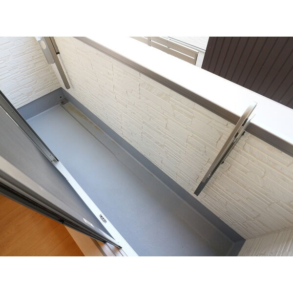 GRANDTIC緑　名古屋市賃貸　仲介手数料無料のバルコニー