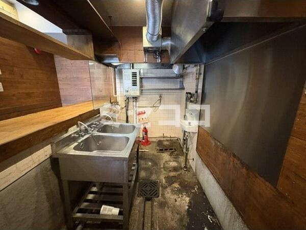ウィンベル同心一丁目の内装